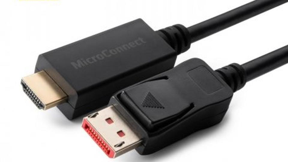 Szksge lehet-e HDMI-DisplayPort kbelekre?